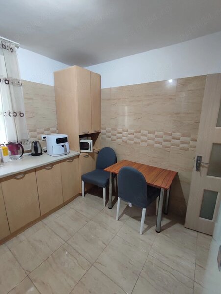 Berceni, Drumul Gazarului, etaj 1, renovat, mobilat si utilat